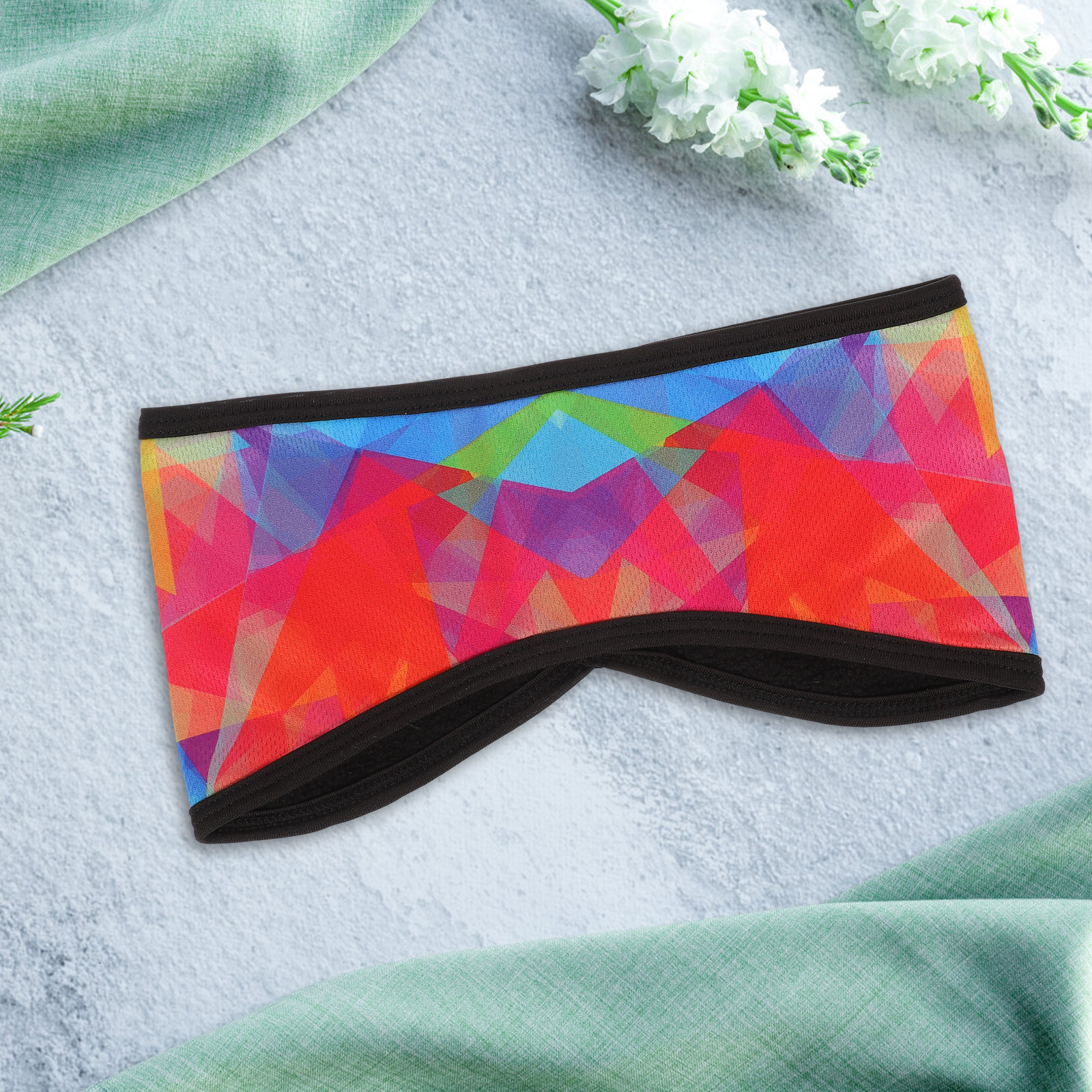 Winter Ear Warmer Headband for - Fleece Ear Warmer Band のレビューと価格