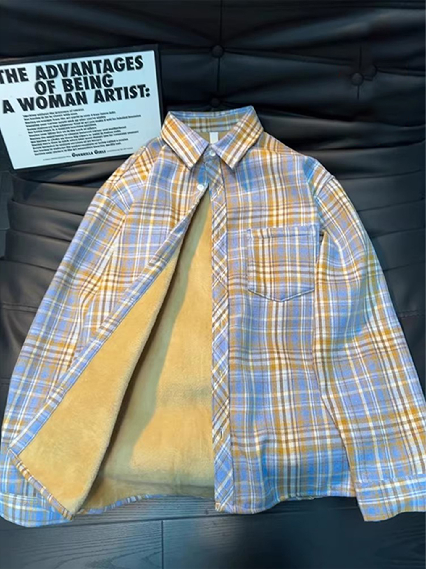 Men's Vintage Plaid Flannel Sh - Flannel Shirt Lined のレビューと価格