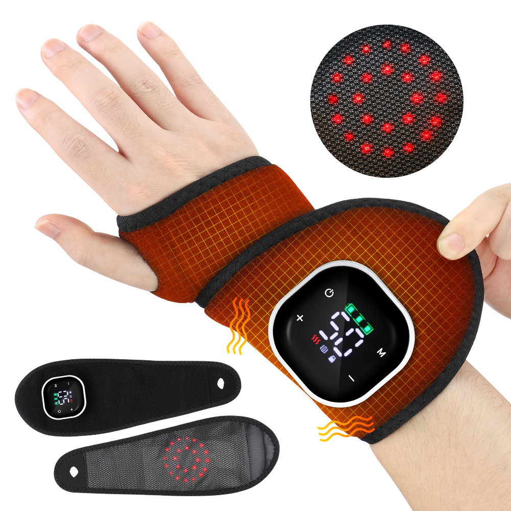 Electric Red Light Heating Wri - Hand Warmer Electric のレビューと価格