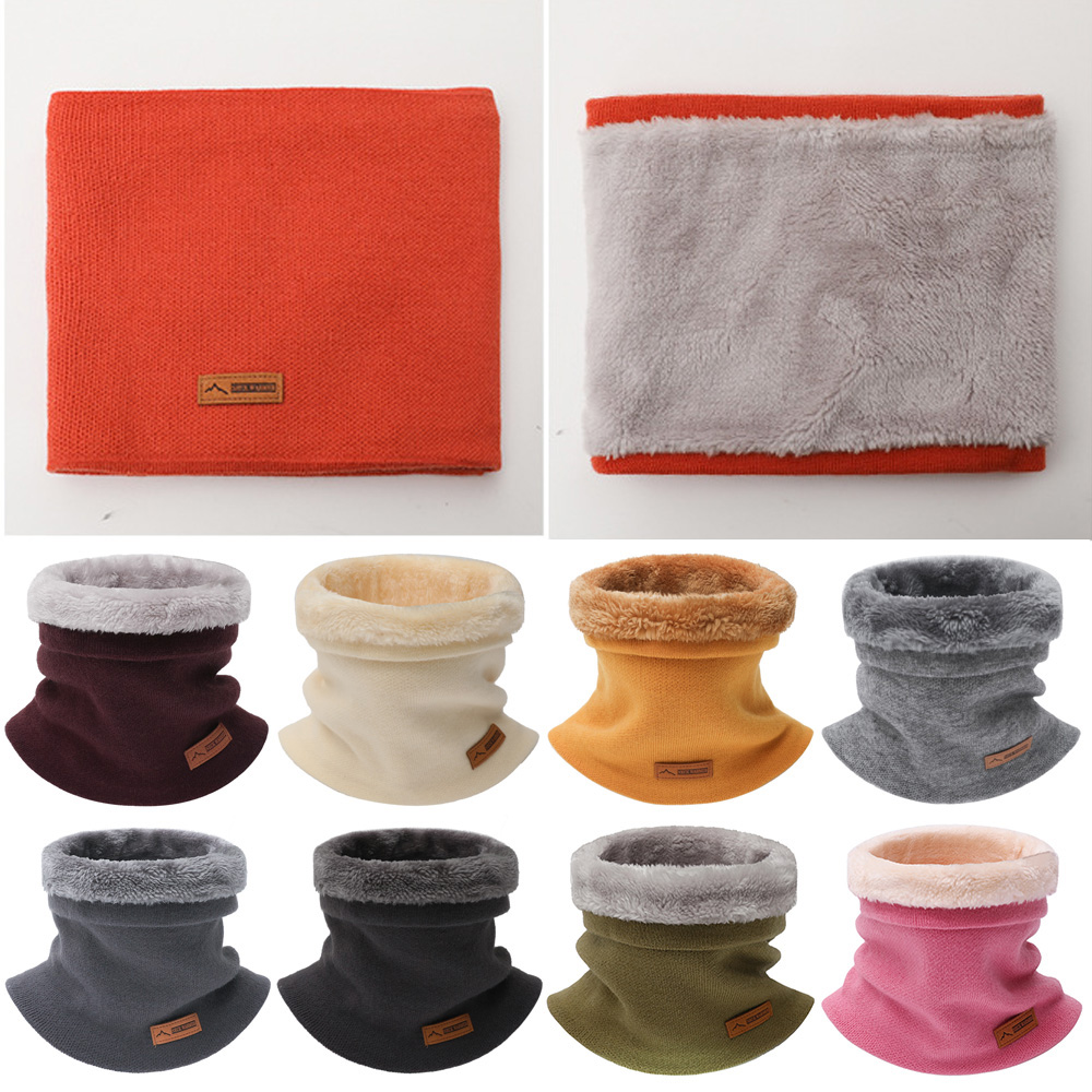 Cashmere Plush Warm Winter Rin - Neck Gaiter Fleece のレビューと価格