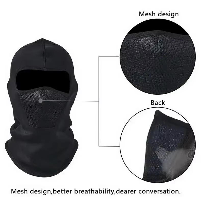 Summer Lightweight Balaclava C - Balaclava Ski Mask のレビューと価格