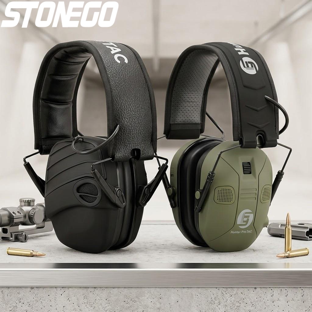 Foldable Tactical Shooting Ear - Earmuffs Foldable のレビューと価格
