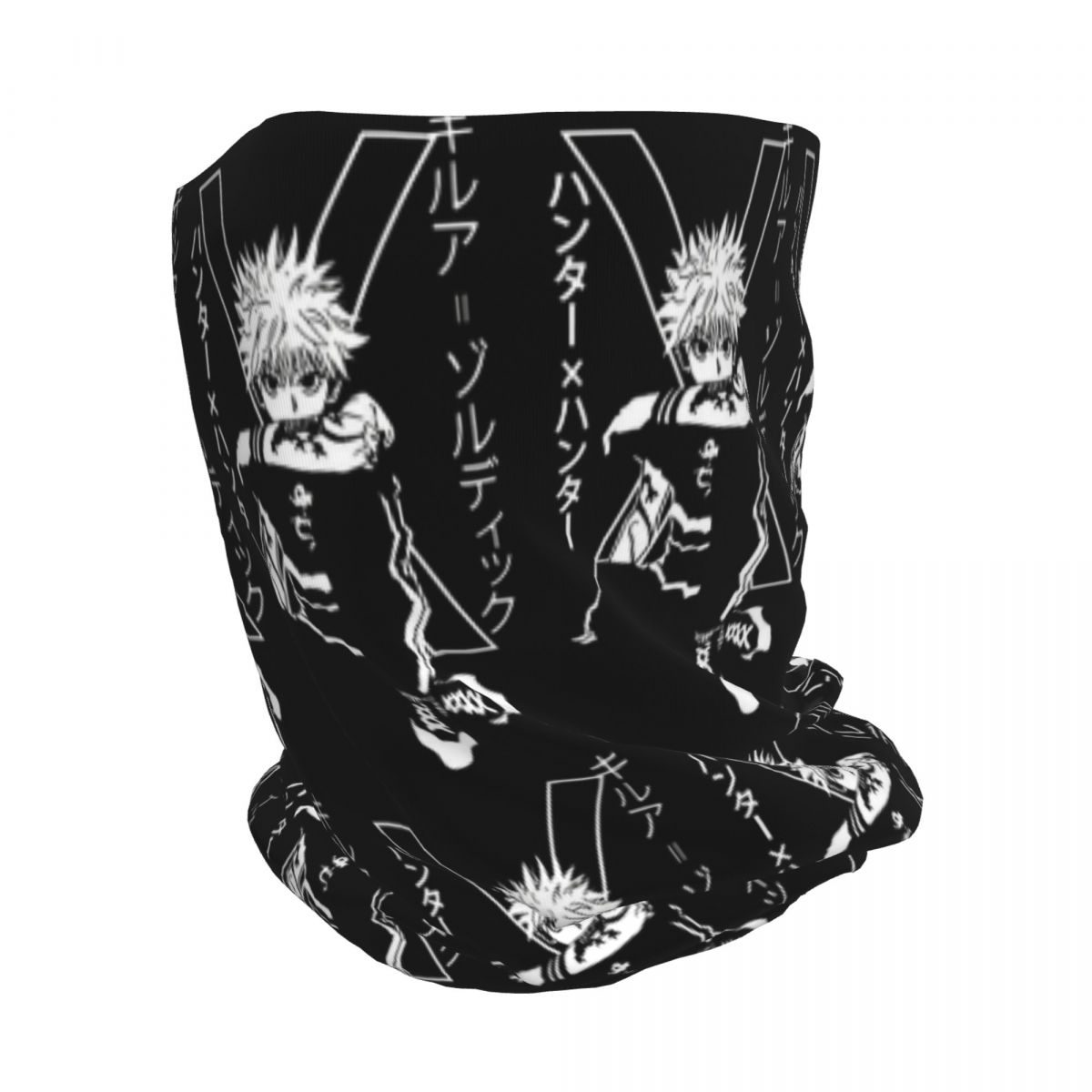 Killua Zoldyck Anime HXH Hunte - Knit Beanie Hat Warm のレビューと価格
