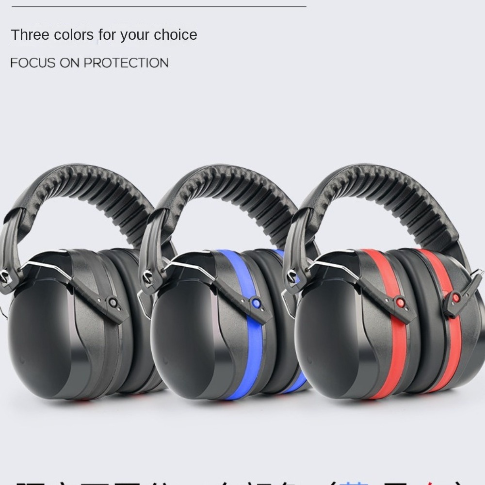 Foldable Anti-Noise Head Earmu - Earmuffs Foldable のレビューと価格