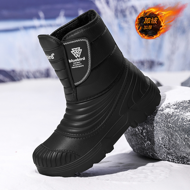 Waterproof Snow Boots Large Si - Waterproof Winter Boot のレビューと価格