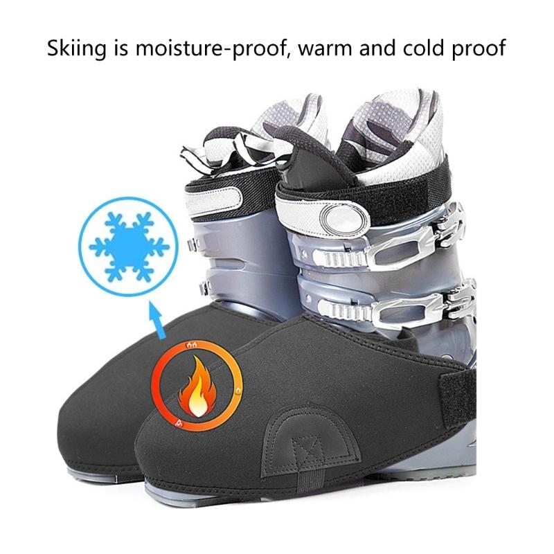 1 Pair Snow Boot Warmers Boot  - Snow Glove Insulated のレビューと価格