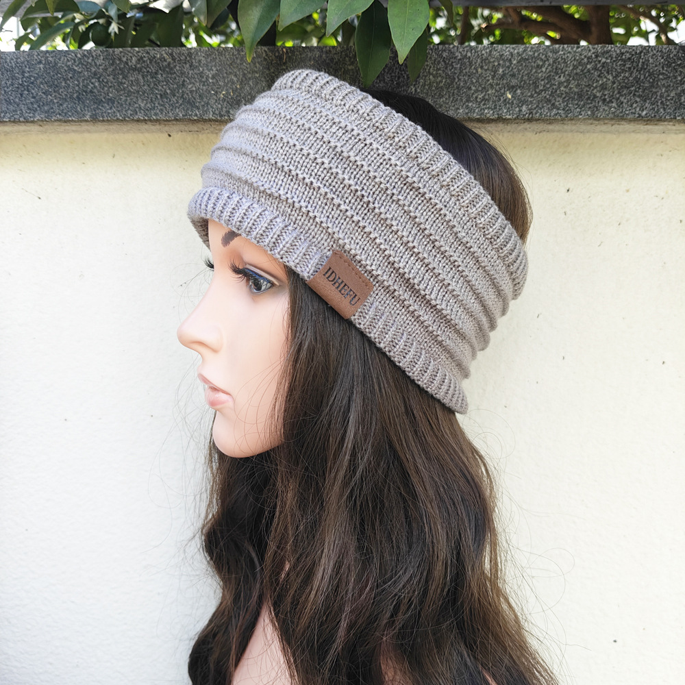 Winter Keep Warm Fleece Lined  - Fleece Ear Warmer Band のレビューと価格