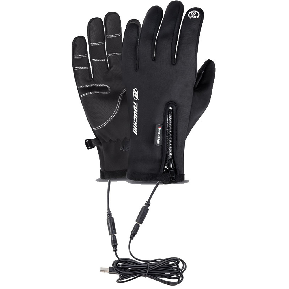 USB Touch Screen Gloves Electr - Hand Warmer Electric のレビューと価格