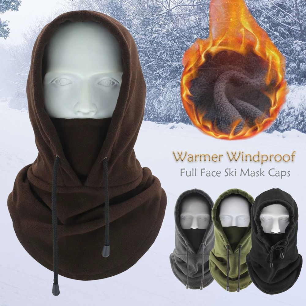 Polar Fleece Men's Balaclava W - Balaclava Ski Mask のレビューと価格