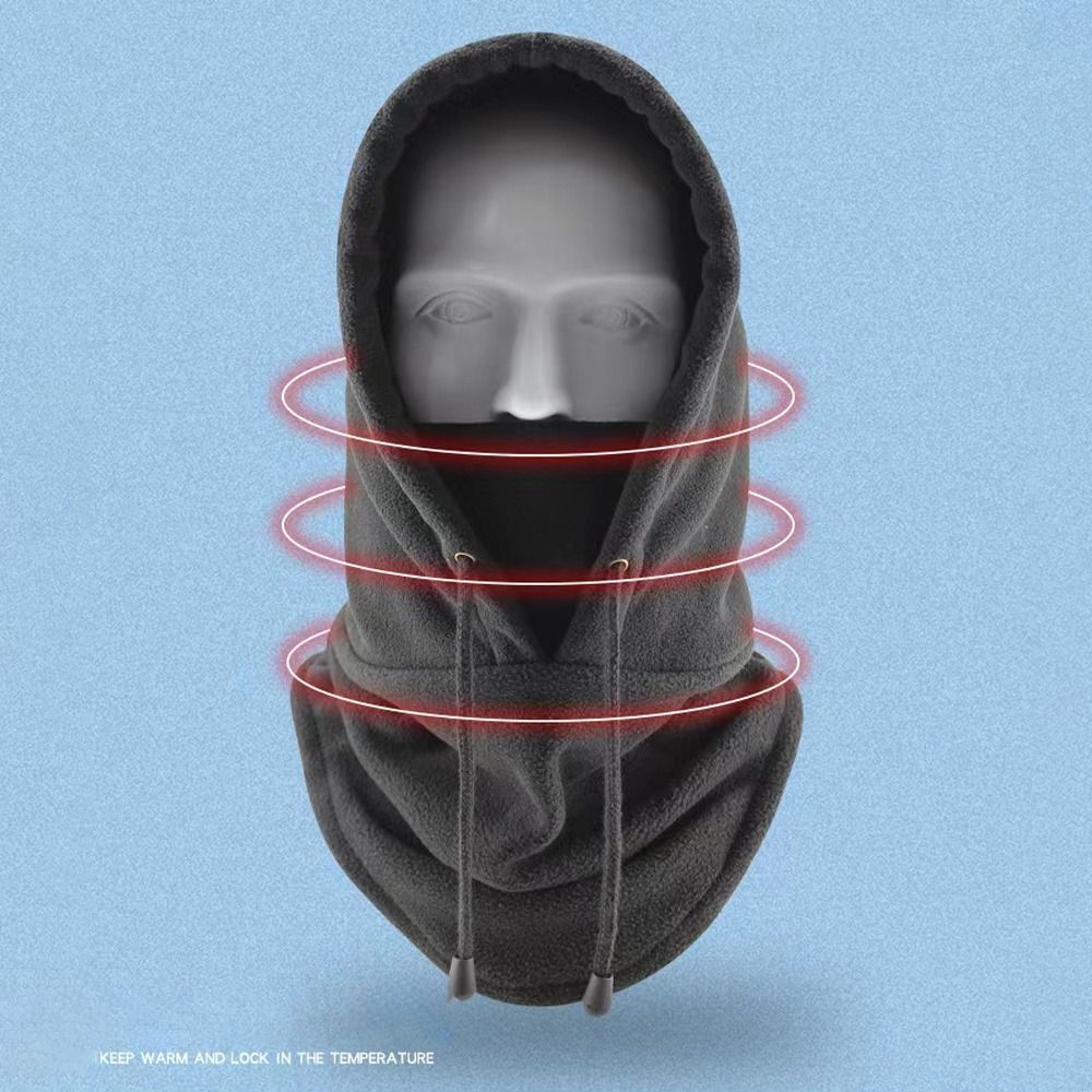 Polar Fleece Men's Balaclava W - Balaclava Ski Mask のレビューと価格