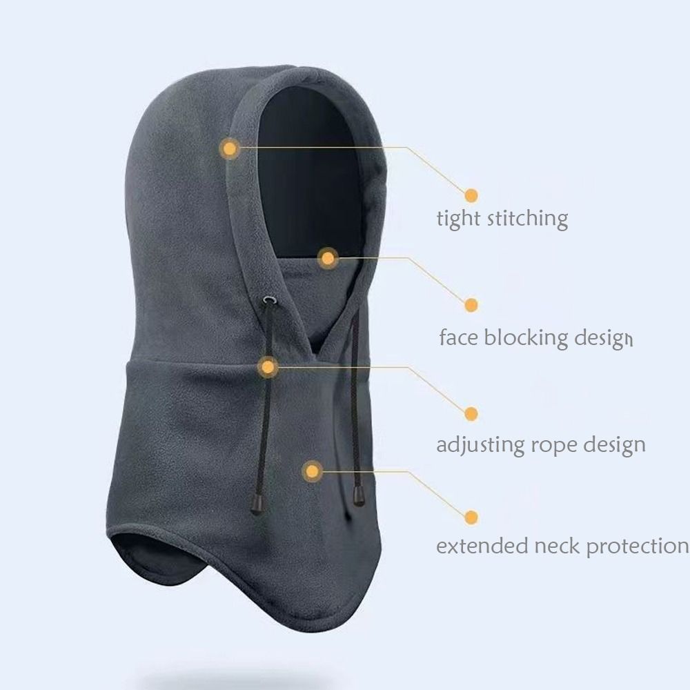 Polar Fleece Men's Balaclava W - Balaclava Ski Mask のレビューと価格