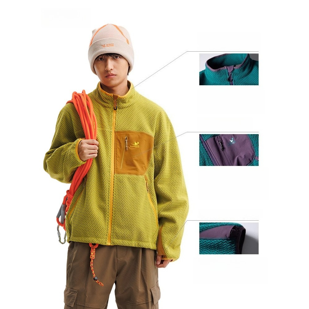 Stay Cozy Outdoors: Unisex Qui - Sherpa Hoodie Fleece のレビューと価格