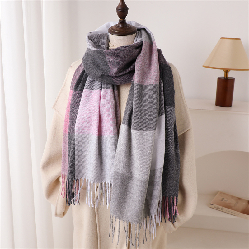 200*64cm New Fashion Cashmere  - Cashmere Pashmina Wrap のレビューと価格