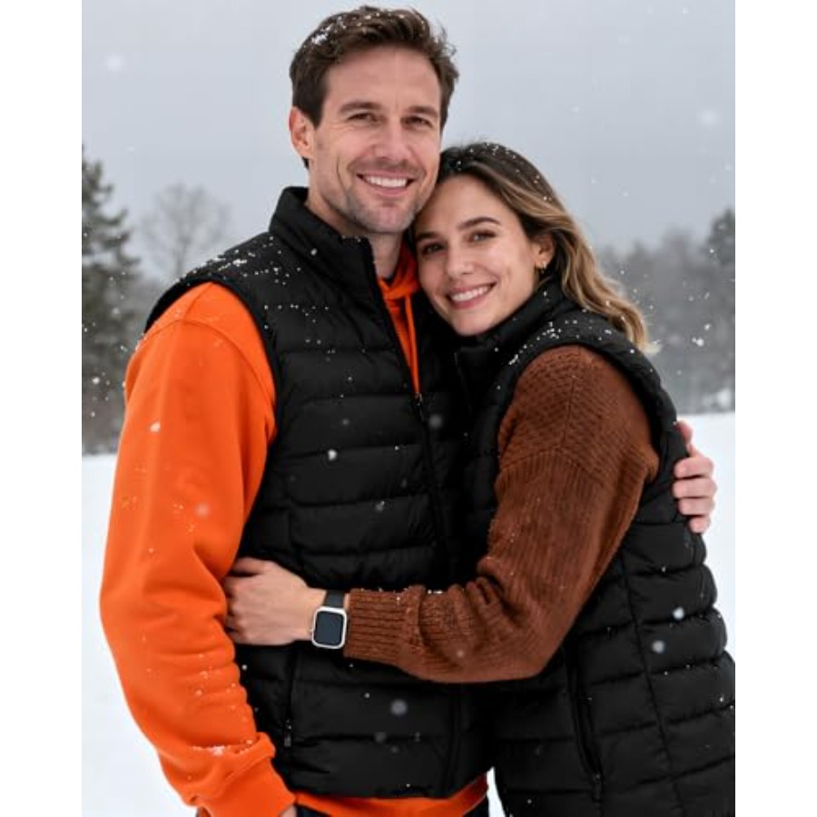 Men's Lightweight Heated Vest  - Heated Vest Battery のレビューと価格