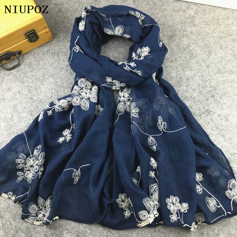 Many Colours Ethnic Embroidery - Shawl Wrap Winter のレビューと価格