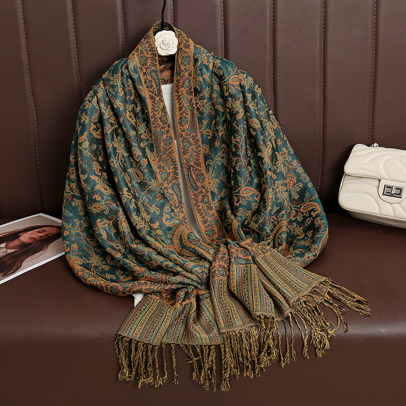 2024 Luxury Brand Cashmere Wom - Cashmere Pashmina Wrap のレビューと価格