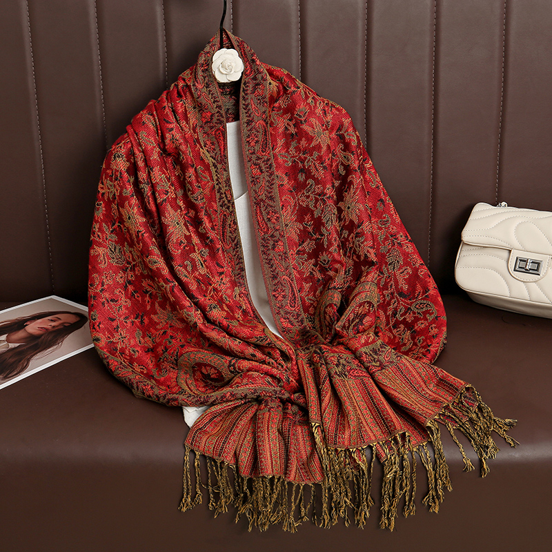 2024 Luxury Brand Cashmere Wom - Cashmere Pashmina Wrap のレビューと価格