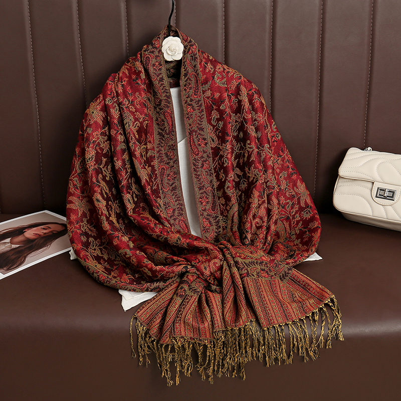 2024 Luxury Brand Cashmere Wom - Cashmere Pashmina Wrap のレビューと価格