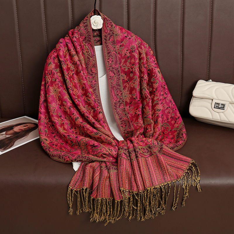 2024 Luxury Brand Cashmere Wom - Cashmere Pashmina Wrap のレビューと価格