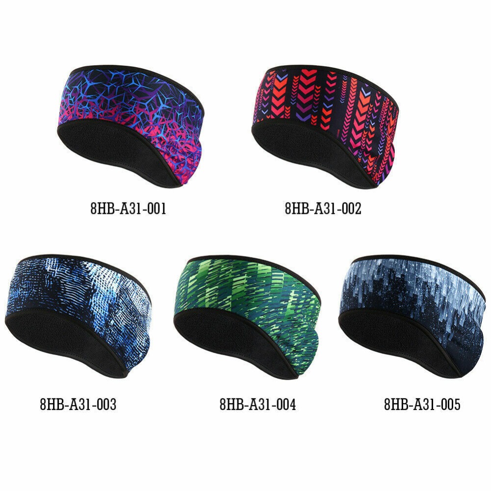 Winter Ear Warmer Cover Sports - Fleece Ear Warmer Band のレビューと価格