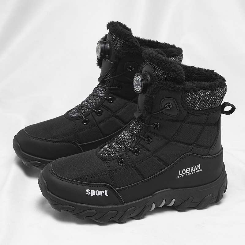 2025 Winter New Style High-Top - Waterproof Winter Boot のレビューと価格