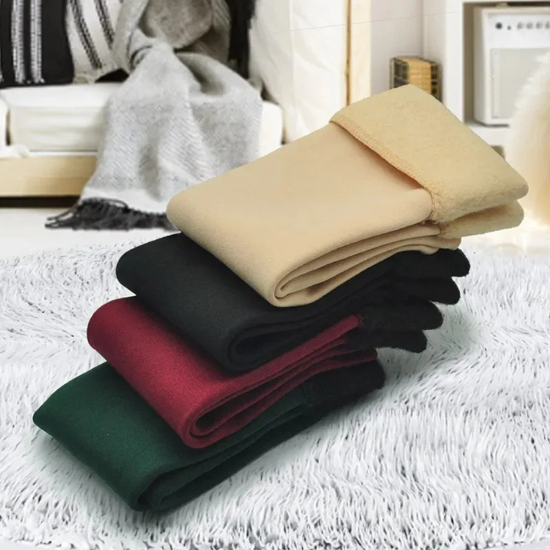 1/2/4Pairs Winter Warm Socks S - Thermal Sock Wool のレビューと価格