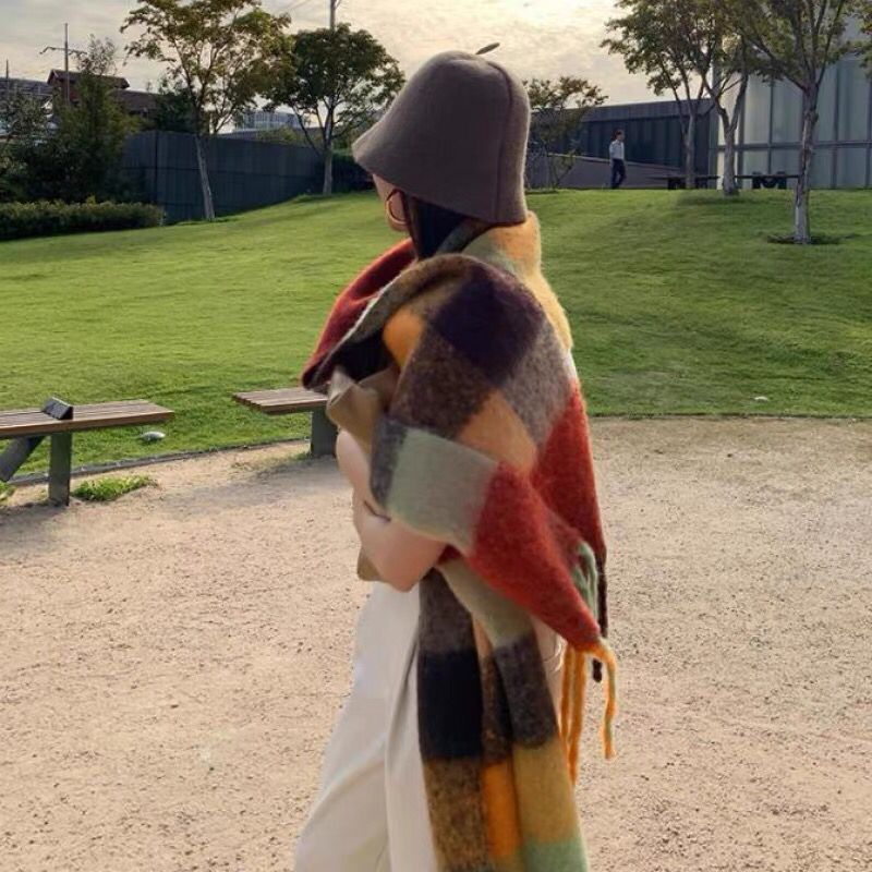 NEW Luxury Winter Thick Warm S - Cashmere Pashmina Wrap のレビューと価格
