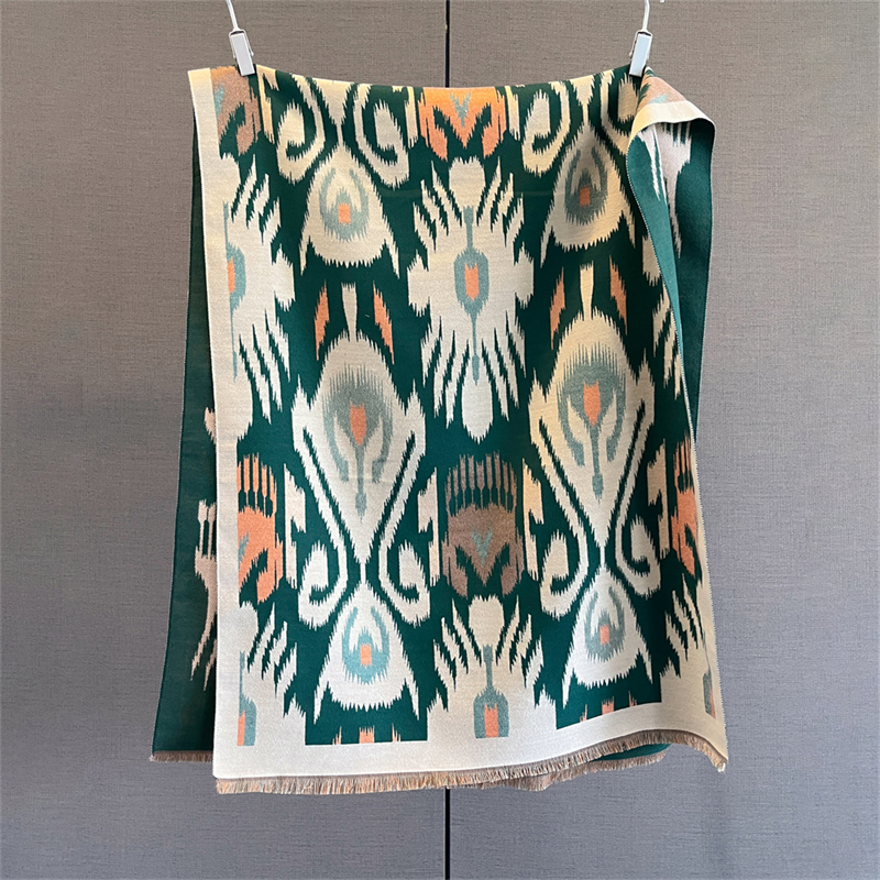 2025 Brand Warm Cashmere Ponch - Cashmere Pashmina Wrap のレビューと価格