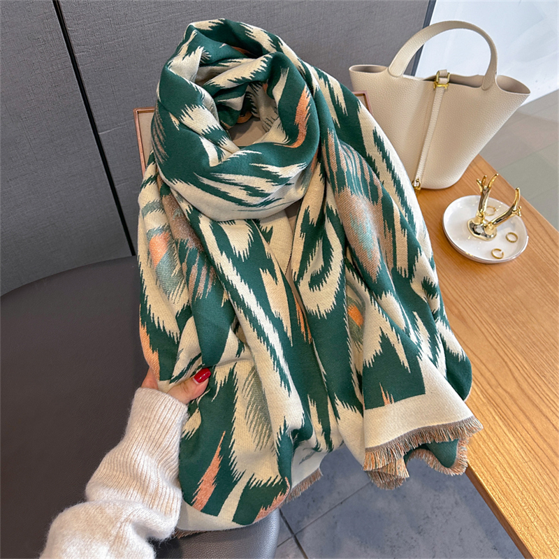 2025 Brand Warm Cashmere Ponch - Cashmere Pashmina Wrap のレビューと価格