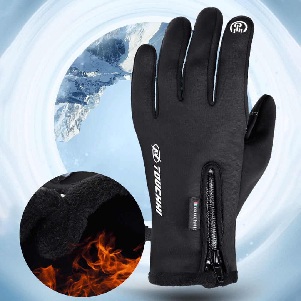 USB Touch Screen Gloves Winter - Touch Screen Gloves のレビューと価格