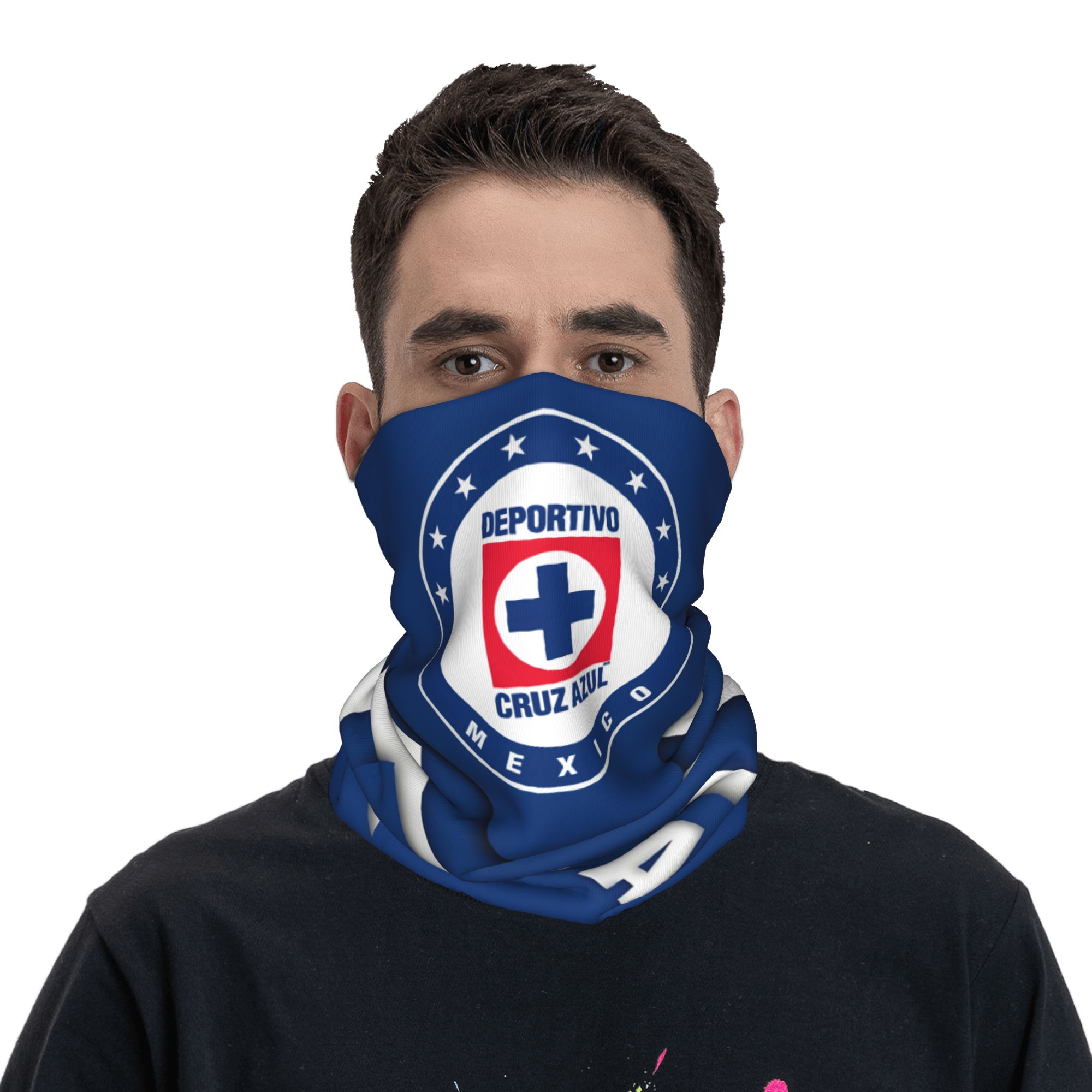 Mexico Football Club Soccer FC - Neck Gaiter Fleece のレビューと価格