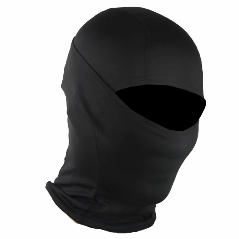 Tactical Airsoft Full Face Bal - Balaclava Ski Mask のレビューと価格