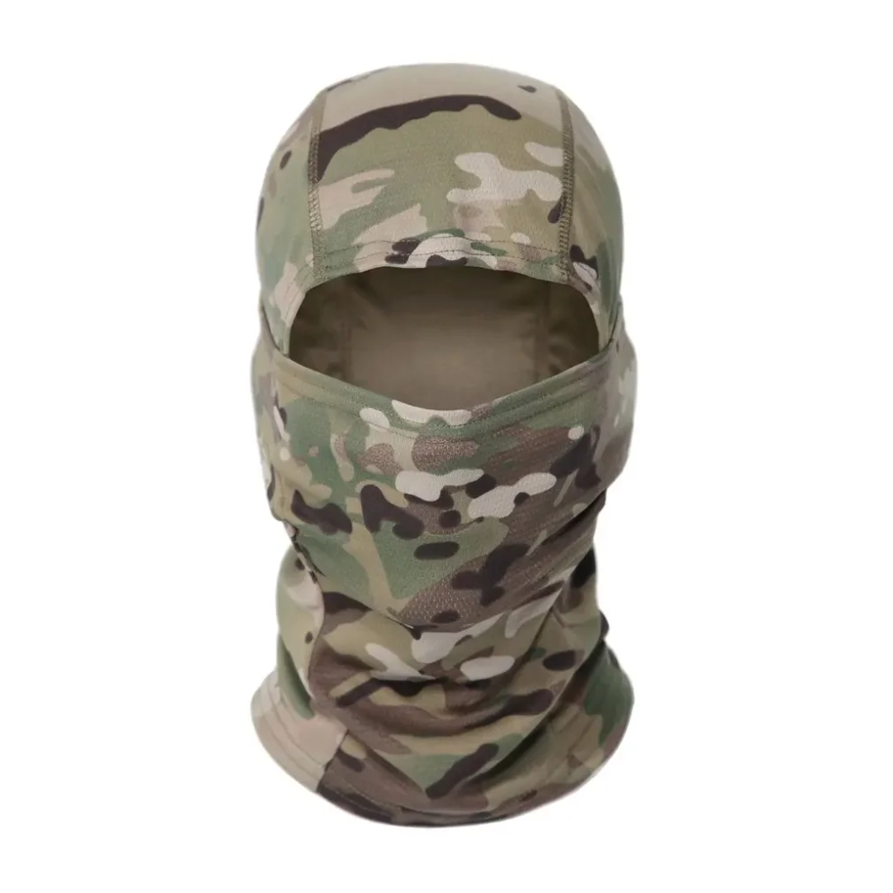 Tactical Airsoft Full Face Bal - Balaclava Ski Mask のレビューと価格