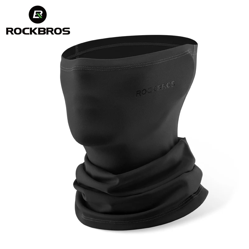 ROCKBROS Winter Warm Cycling F - Winter Headband Fleece のレビューと価格
