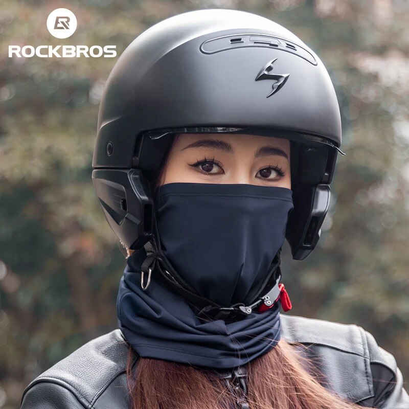 ROCKBROS Winter Warm Cycling F - Winter Headband Fleece のレビューと価格