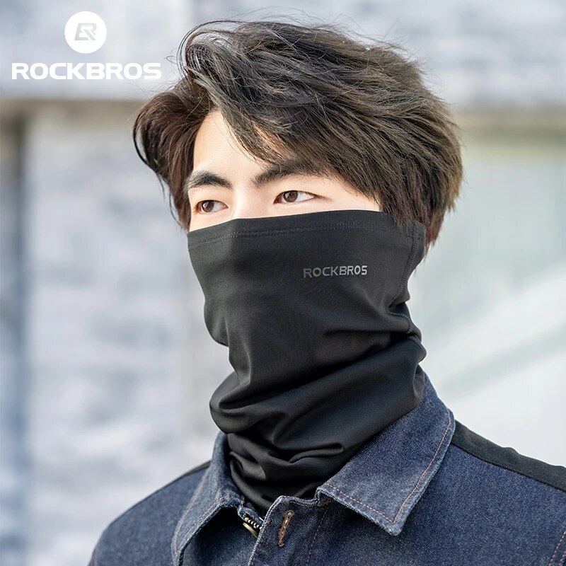 ROCKBROS Winter Warm Cycling F - Winter Headband Fleece のレビューと価格