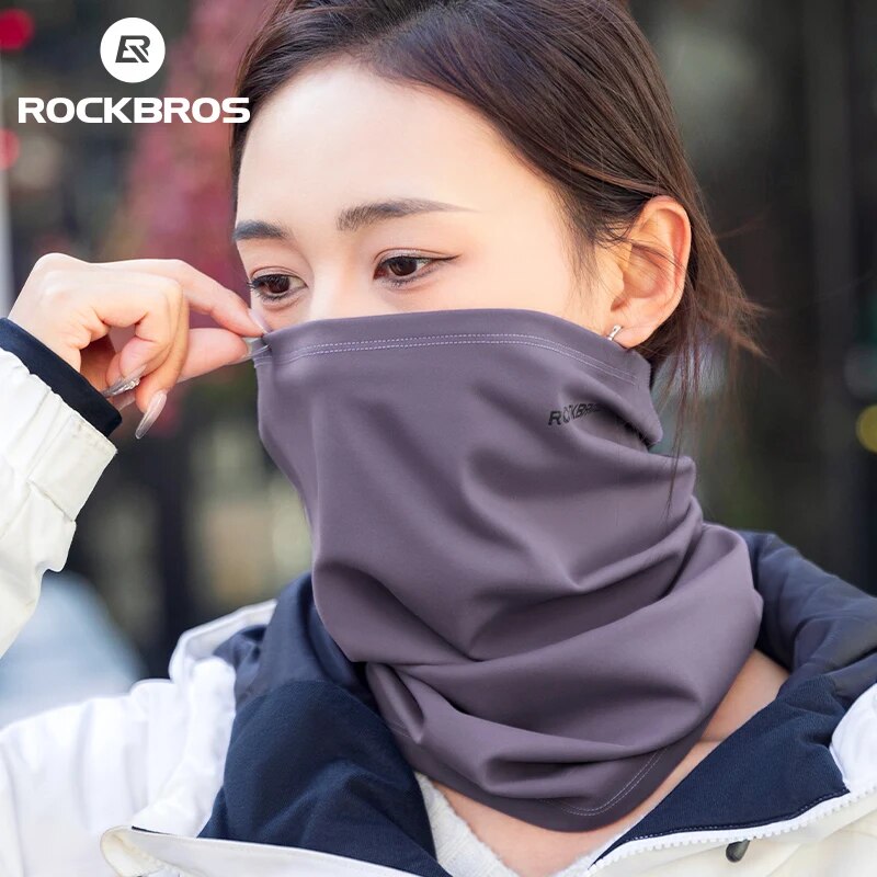 ROCKBROS Winter Warm Cycling F - Winter Headband Fleece のレビューと価格