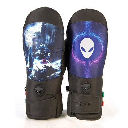 Winter Waterproof Warm Women S - Snow Glove Insulated のレビューと価格