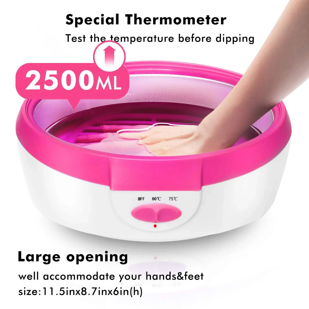 Paraffin Wax Machine for Hand  - Hand Warmer Electric のレビューと価格