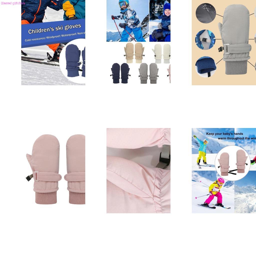 D0JC Insulated Snow Gloves Wat - Snow Glove Insulated のレビューと価格