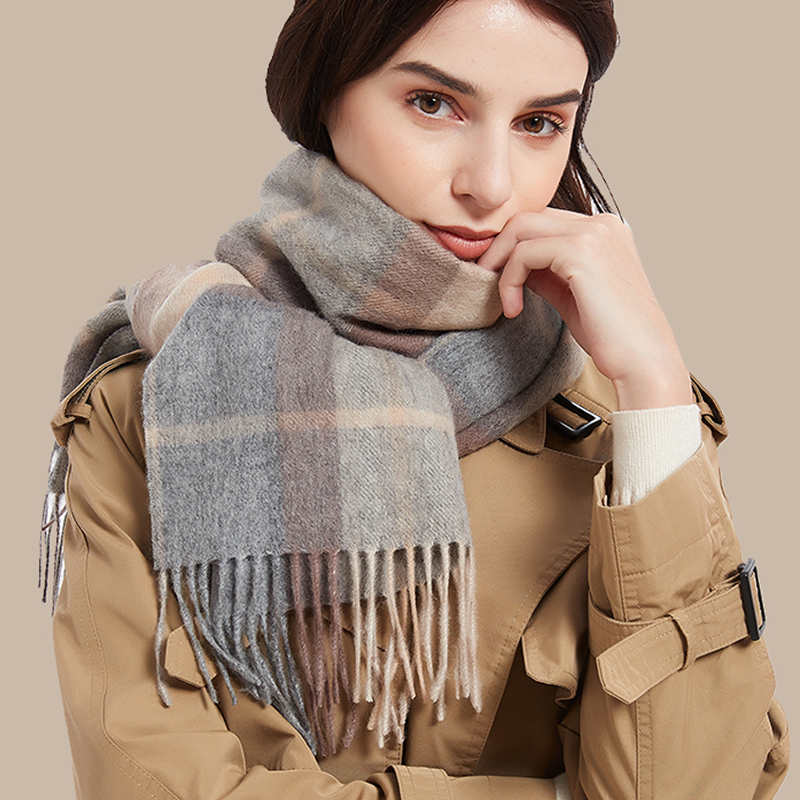 2025 Highly Selected 100% Wool - Wool Scarf Men のレビューと価格