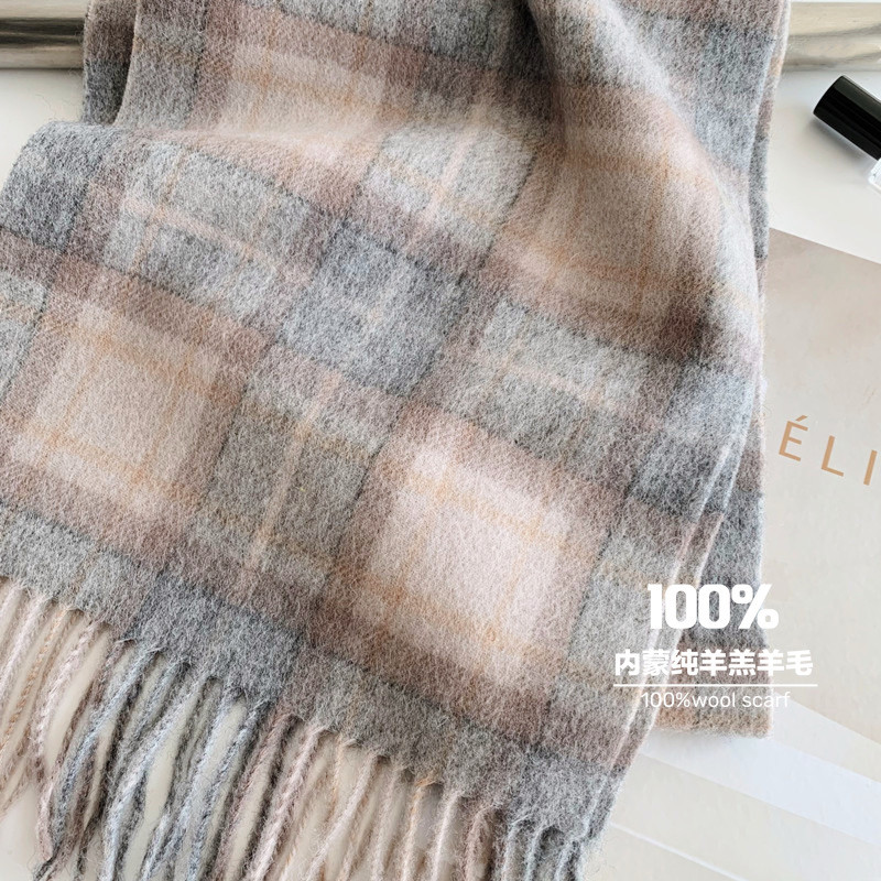 2025 Highly Selected 100% Wool - Wool Scarf Men のレビューと価格