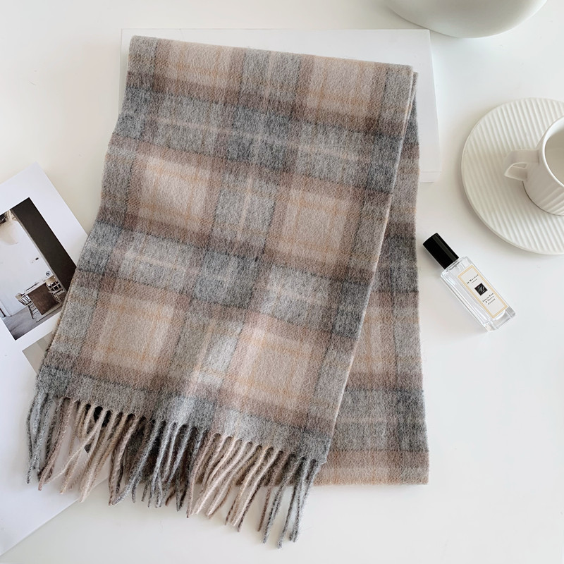 2025 Highly Selected 100% Wool - Wool Scarf Men のレビューと価格