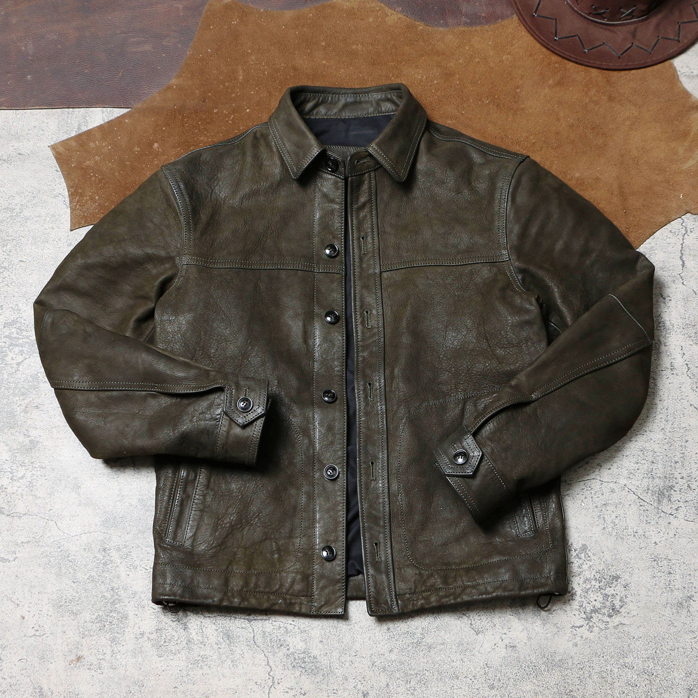 Genuine Natural Sheepskin Turn - Down Jacket Packable のレビューと価格
