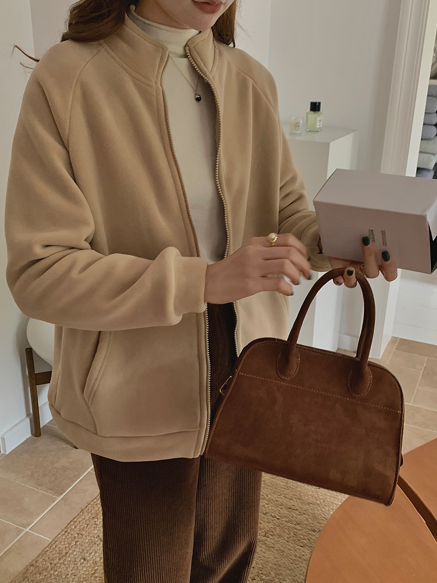 Fleece Sweatshirt No Hat Women - Sherpa Hoodie Fleece のレビューと価格