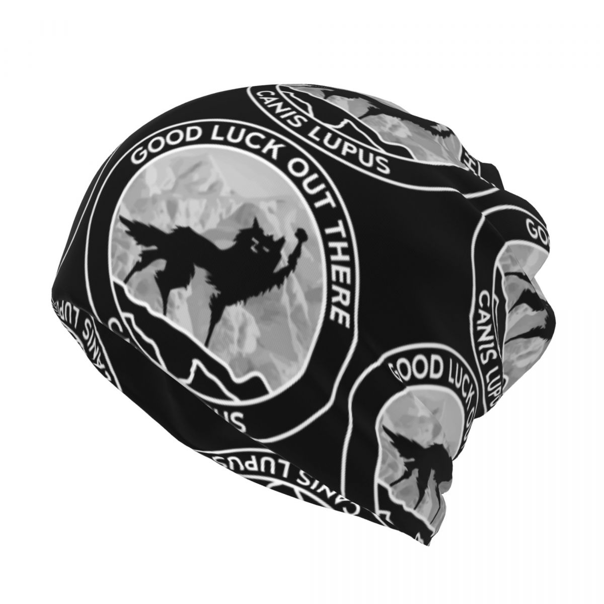 Fantastic Mr Fox - Wolf - Cani - Neck Gaiter Fleece のレビューと価格