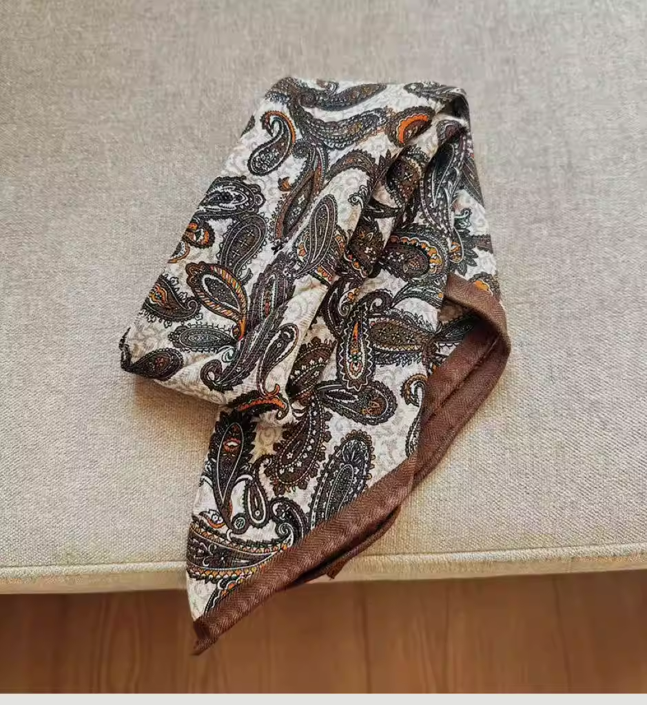 2026 Pure Wool Scarf Man Winte - Wool Scarf Men のレビューと価格