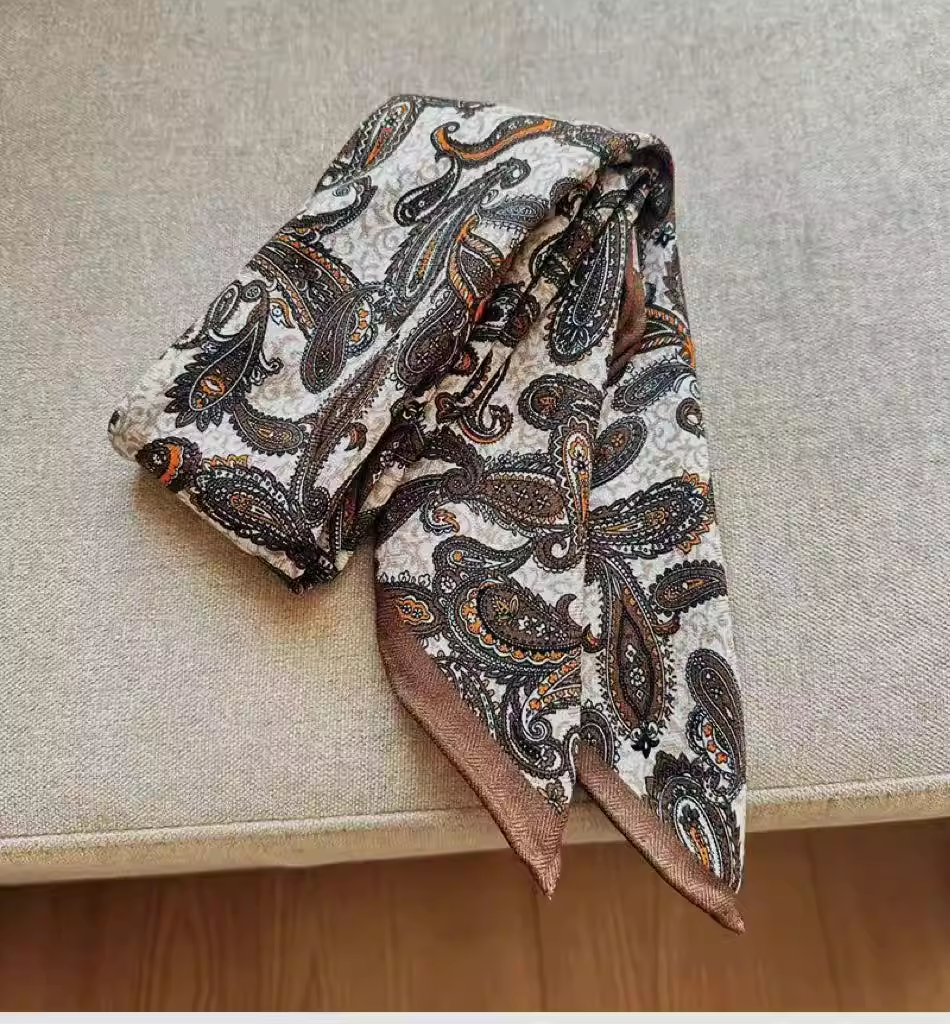 2026 Pure Wool Scarf Man Winte - Wool Scarf Men のレビューと価格