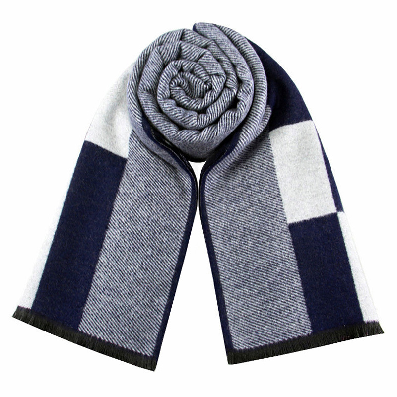 RUNMEIFA 2022 Classic Autumn & - Wool Scarf Men のレビューと価格