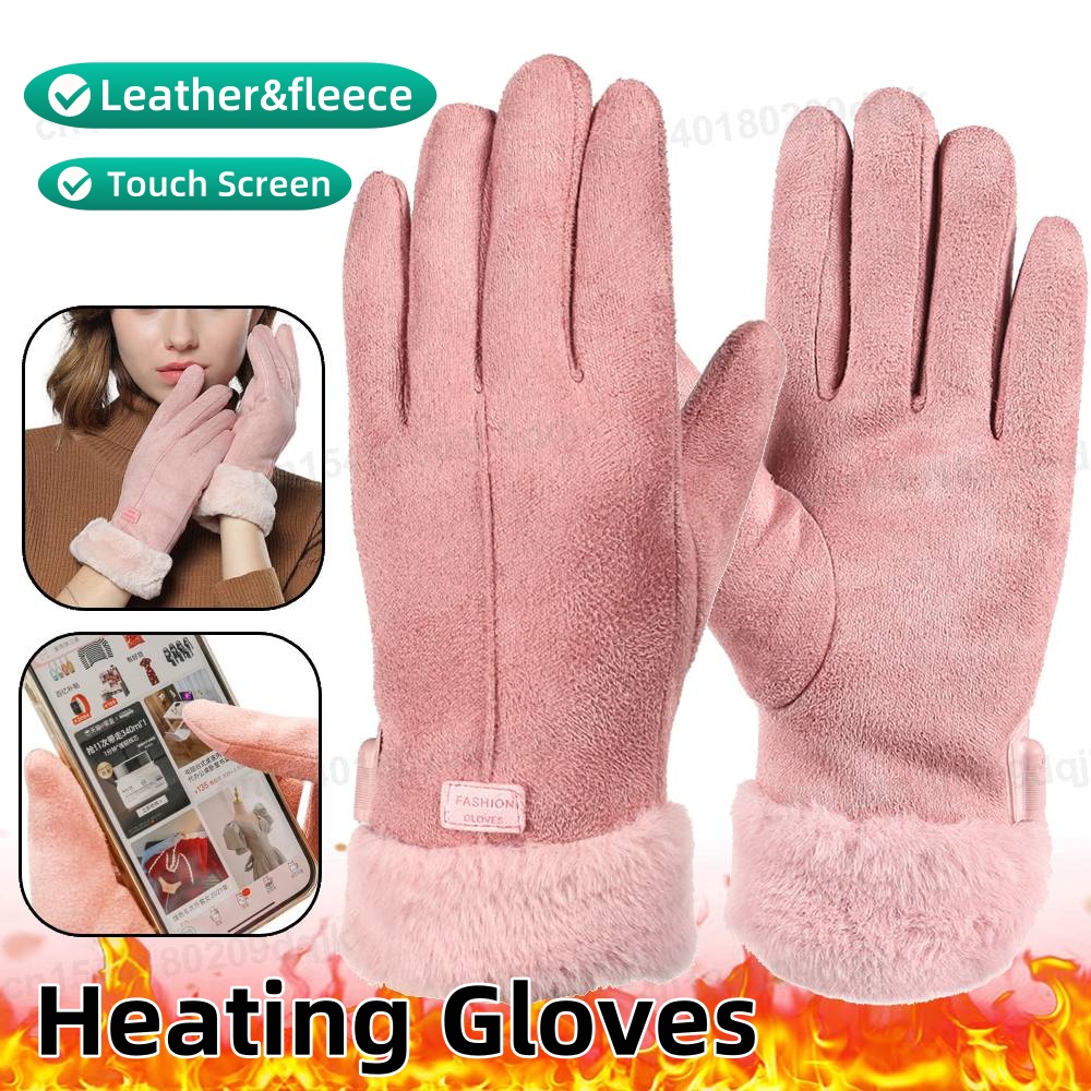 USB Electric Heated Gloves Out - Hand Warmer Electric のレビューと価格
